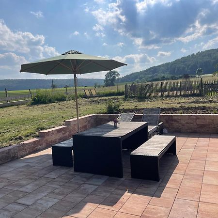 Villa Krafft Bed&Breakfast Waake ภายนอก รูปภาพ
