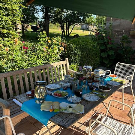 Villa Krafft Bed&Breakfast Waake ภายนอก รูปภาพ