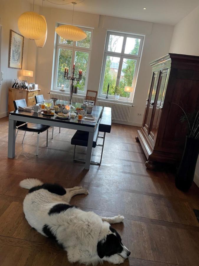Villa Krafft Bed&Breakfast Waake ภายนอก รูปภาพ