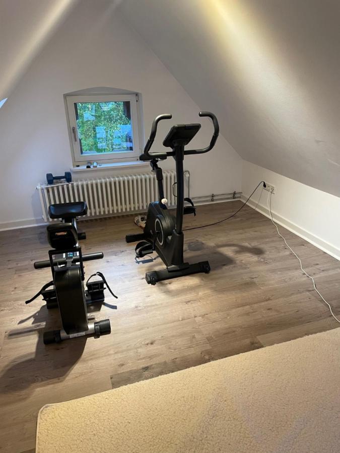 Villa Krafft Bed&Breakfast Waake ภายนอก รูปภาพ
