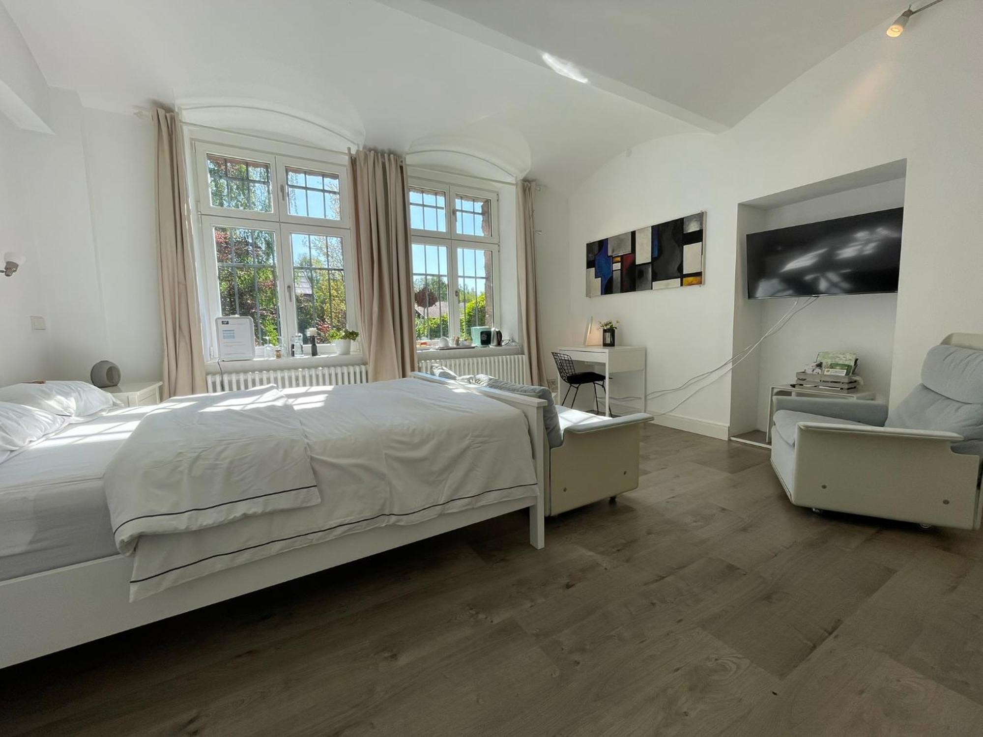 Villa Krafft Bed&Breakfast Waake ภายนอก รูปภาพ