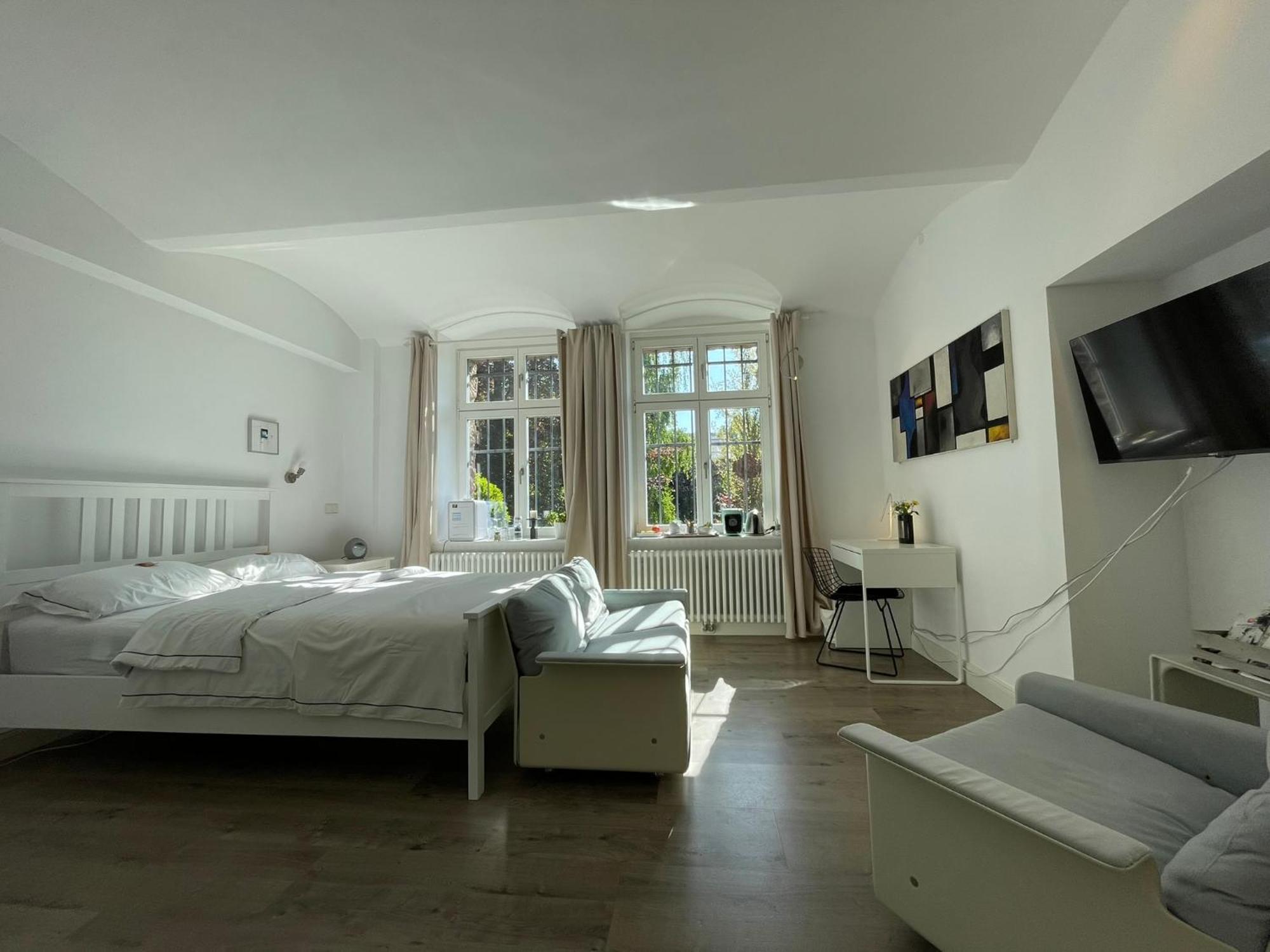 Villa Krafft Bed&Breakfast Waake ภายนอก รูปภาพ