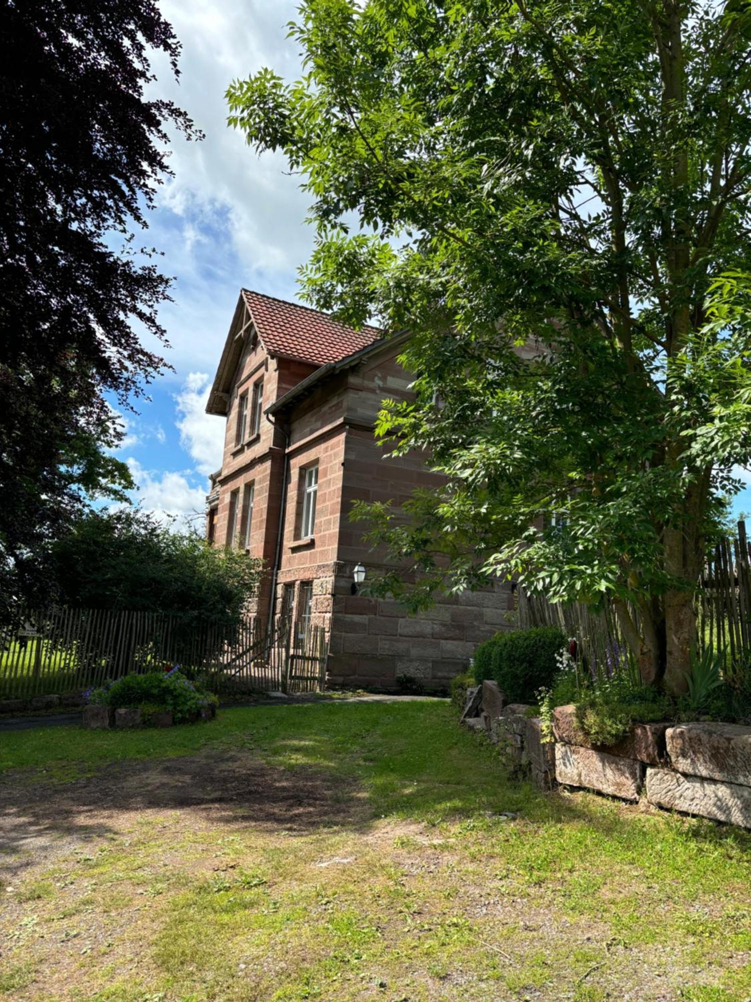 Villa Krafft Bed&Breakfast Waake ภายนอก รูปภาพ
